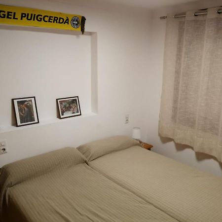 Apartment Natura Puigcerdà Exteriér fotografie