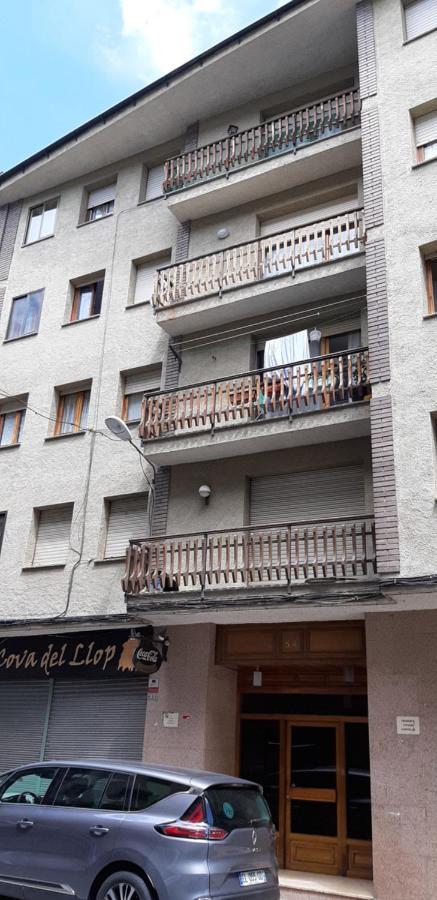 Apartment Natura Puigcerdà Exteriér fotografie