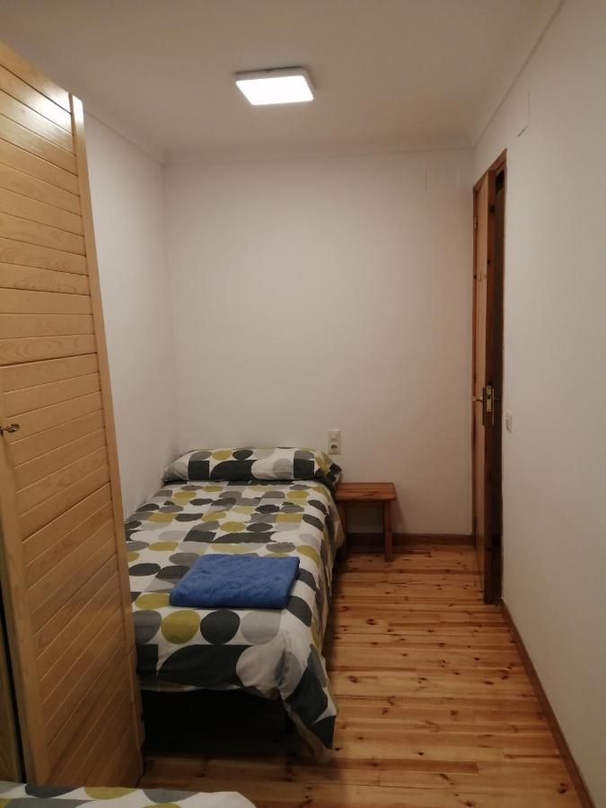 Apartment Natura Puigcerdà Exteriér fotografie