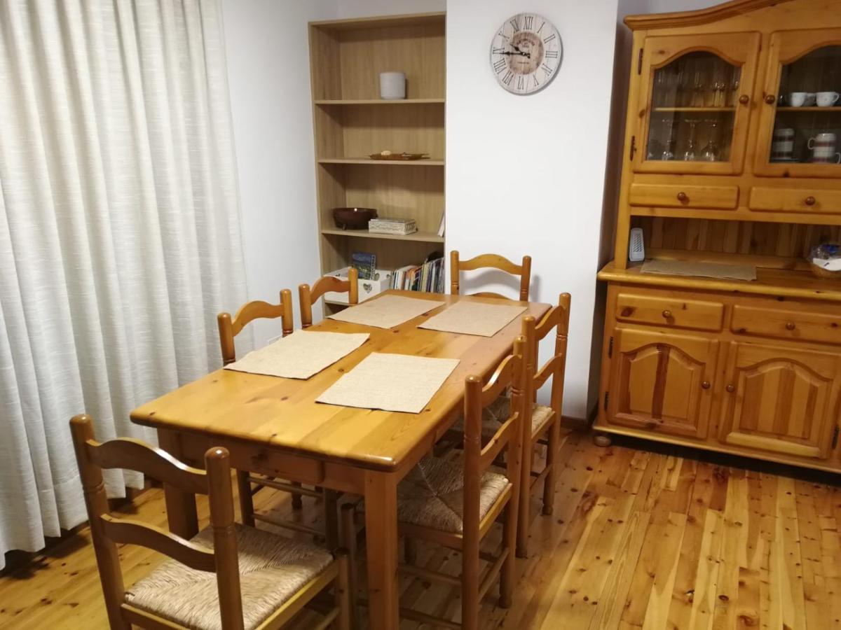 Apartment Natura Puigcerdà Exteriér fotografie