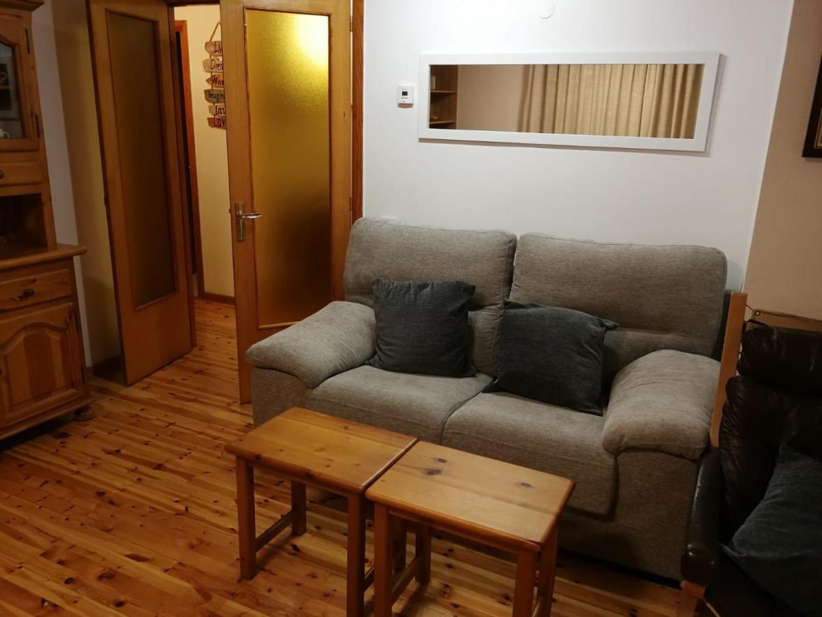 Apartment Natura Puigcerdà Exteriér fotografie