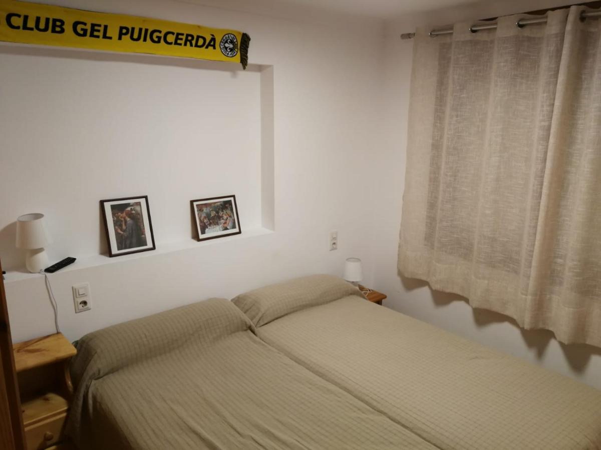 Apartment Natura Puigcerdà Exteriér fotografie