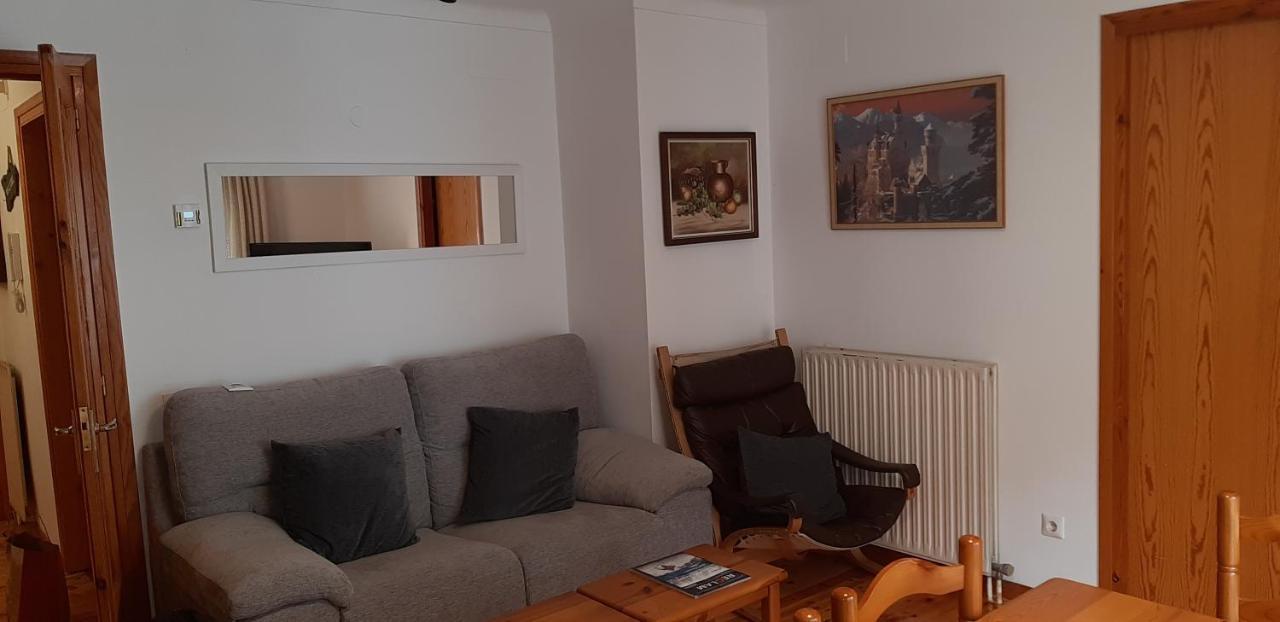 Apartment Natura Puigcerdà Exteriér fotografie